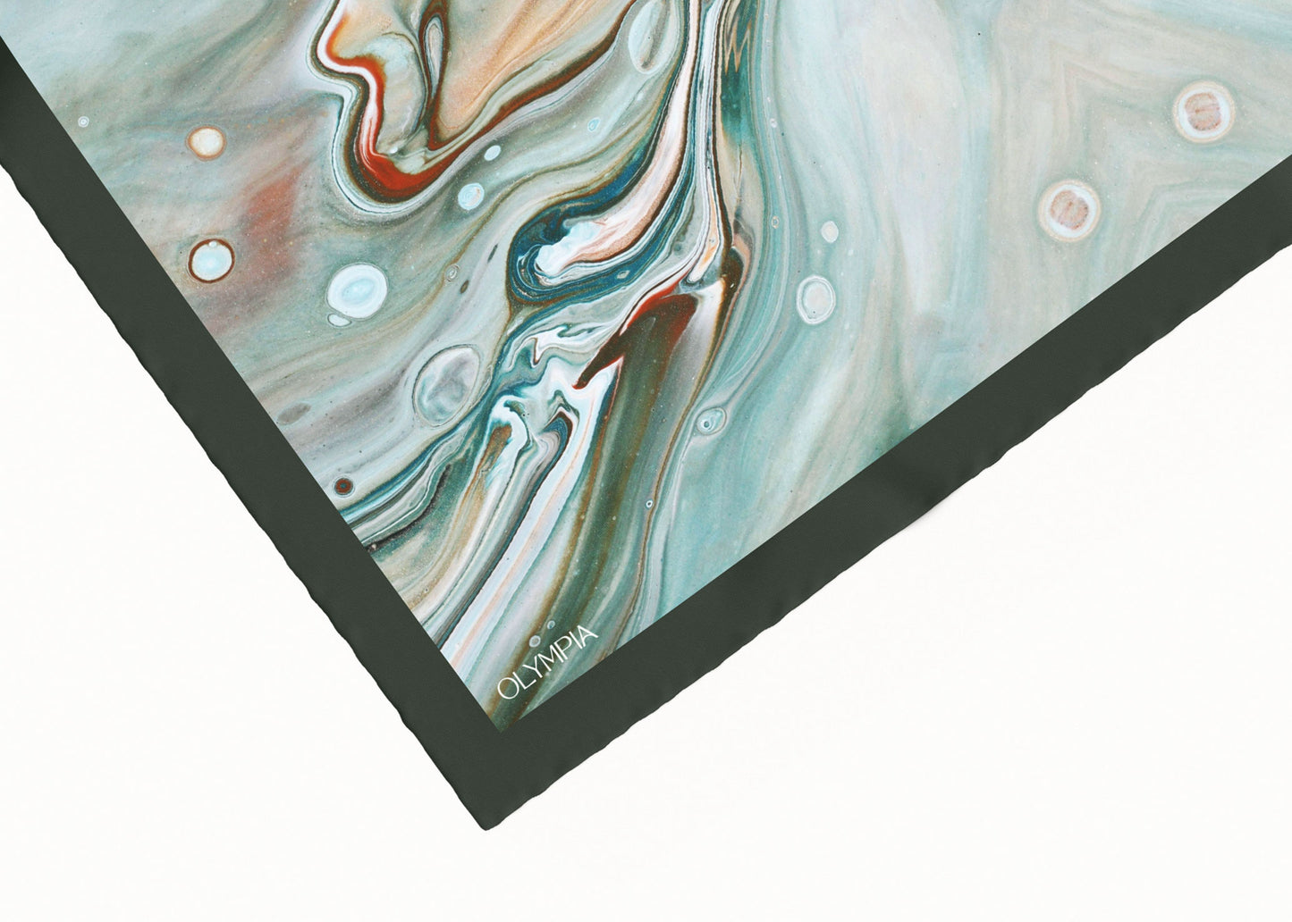 Cybele Scarf (Limited Edition) - 89x89cm Silk Twill