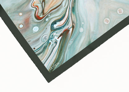 Cybele Scarf (Limited Edition) - 89x89cm Silk Twill