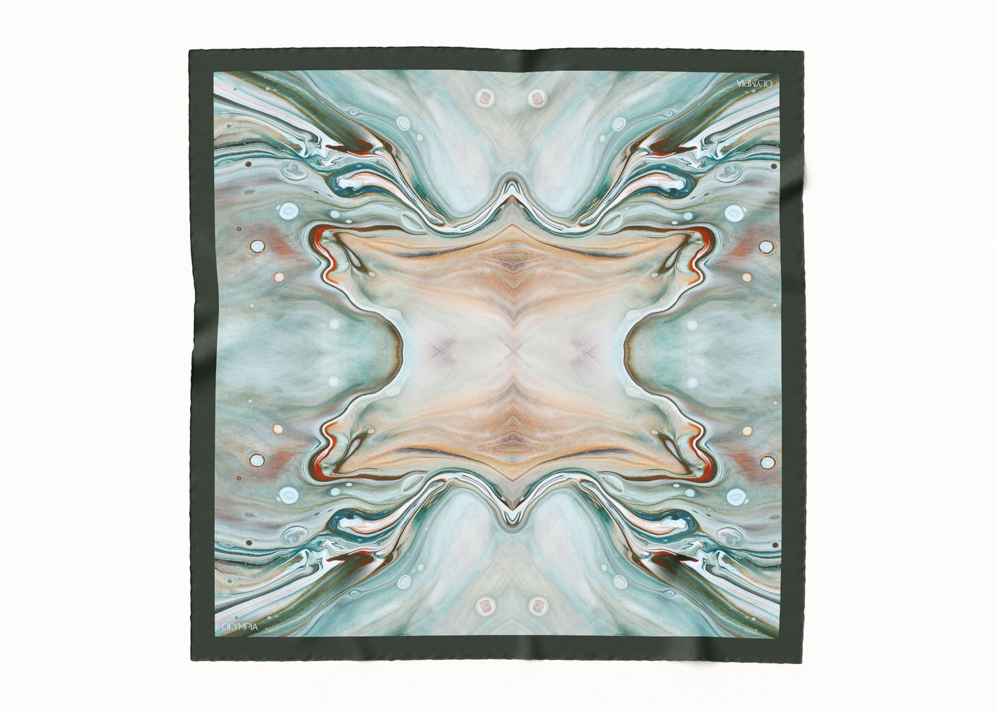 Cybele Scarf (Limited Edition) - 89x89cm Silk Twill