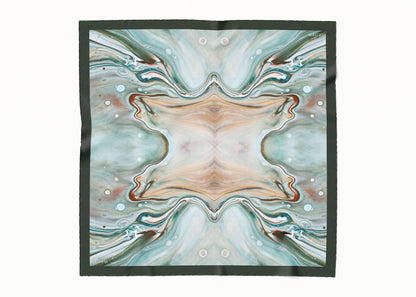 Cybele Scarf (Limited Edition) - 89x89cm Silk Twill