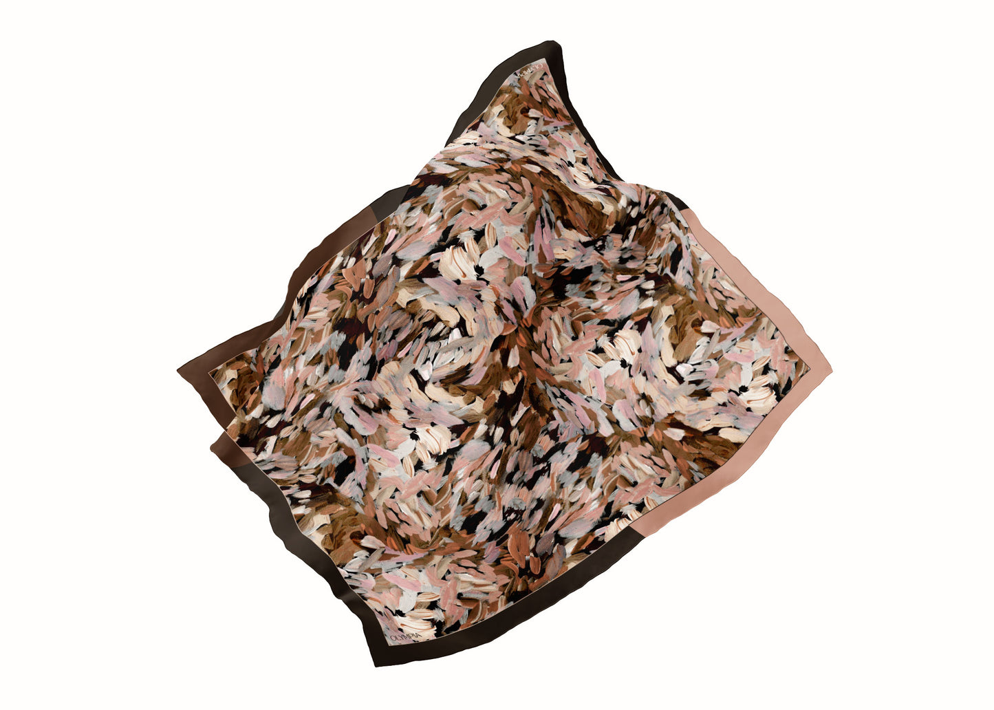 Ellery Scarf (Limited Edition) - 89x89cm Silk Twill