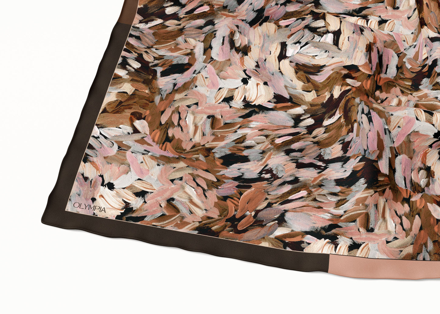 Ellery Scarf (Limited Edition) - 89x89cm Silk Twill