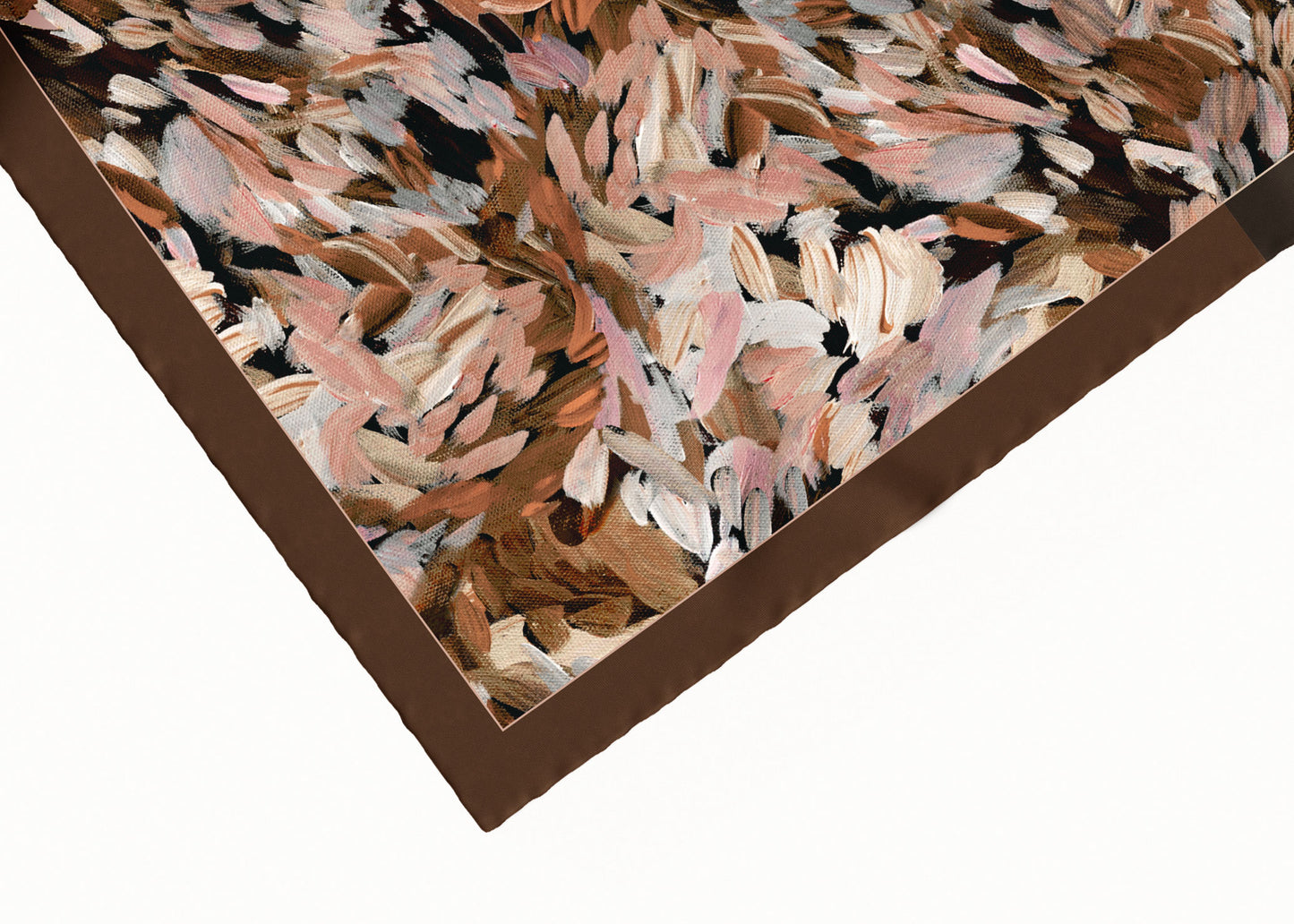 Ellery Scarf (Limited Edition) - 89x89cm Silk Twill