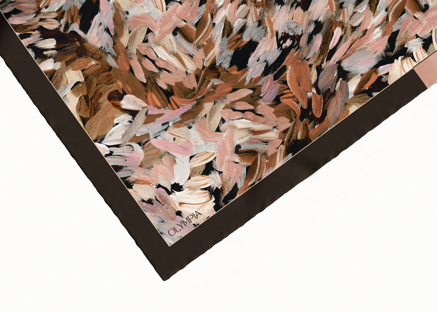 Ellery Scarf (Limited Edition) - 89x89cm Silk Twill
