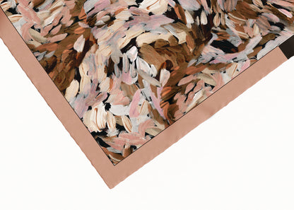 Ellery Scarf (Limited Edition) - 89x89cm Silk Twill