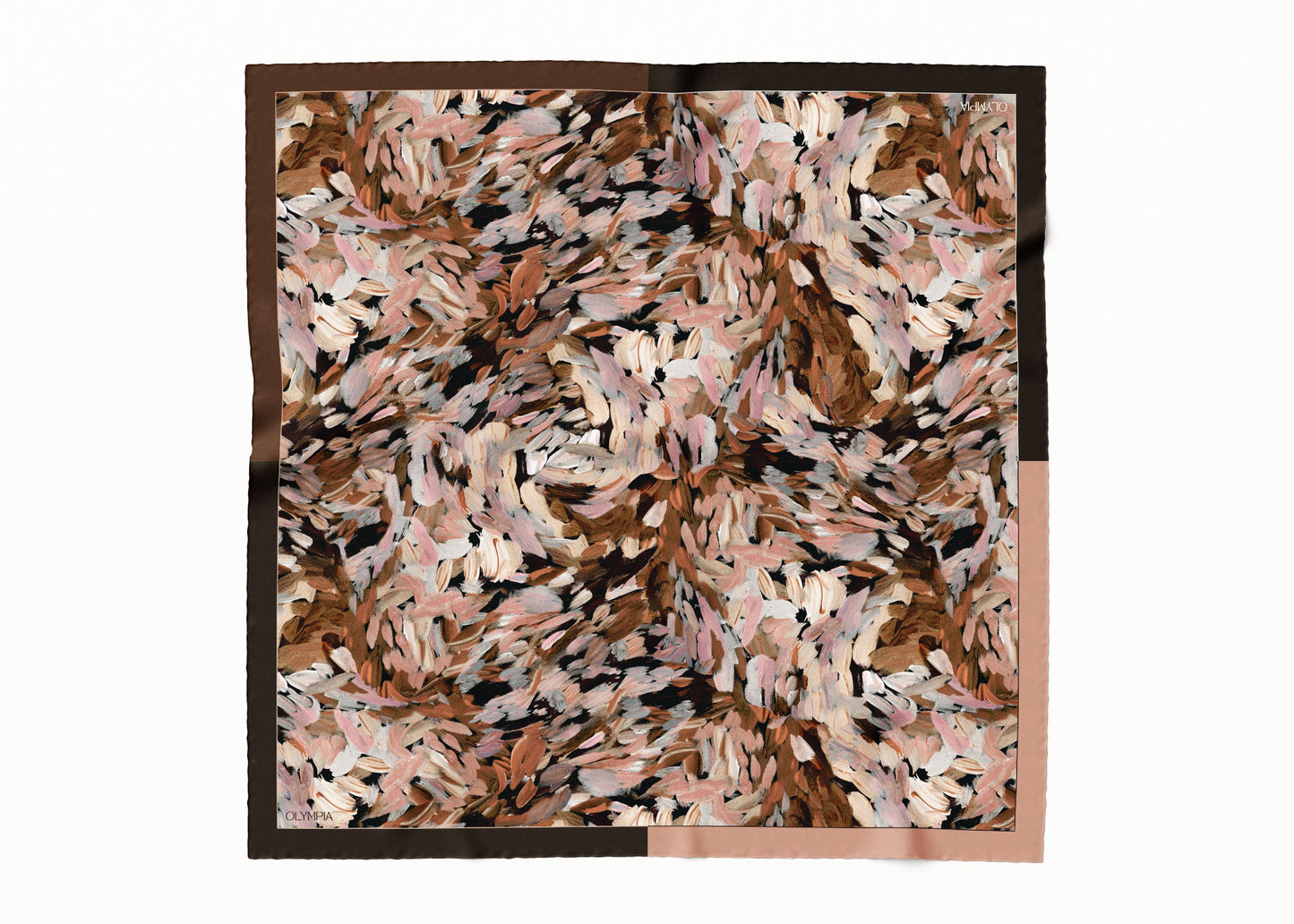 Ellery Scarf (Limited Edition) - 89x89cm Silk Twill