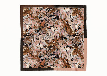 Ellery Scarf (Limited Edition) - 89x89cm Silk Twill