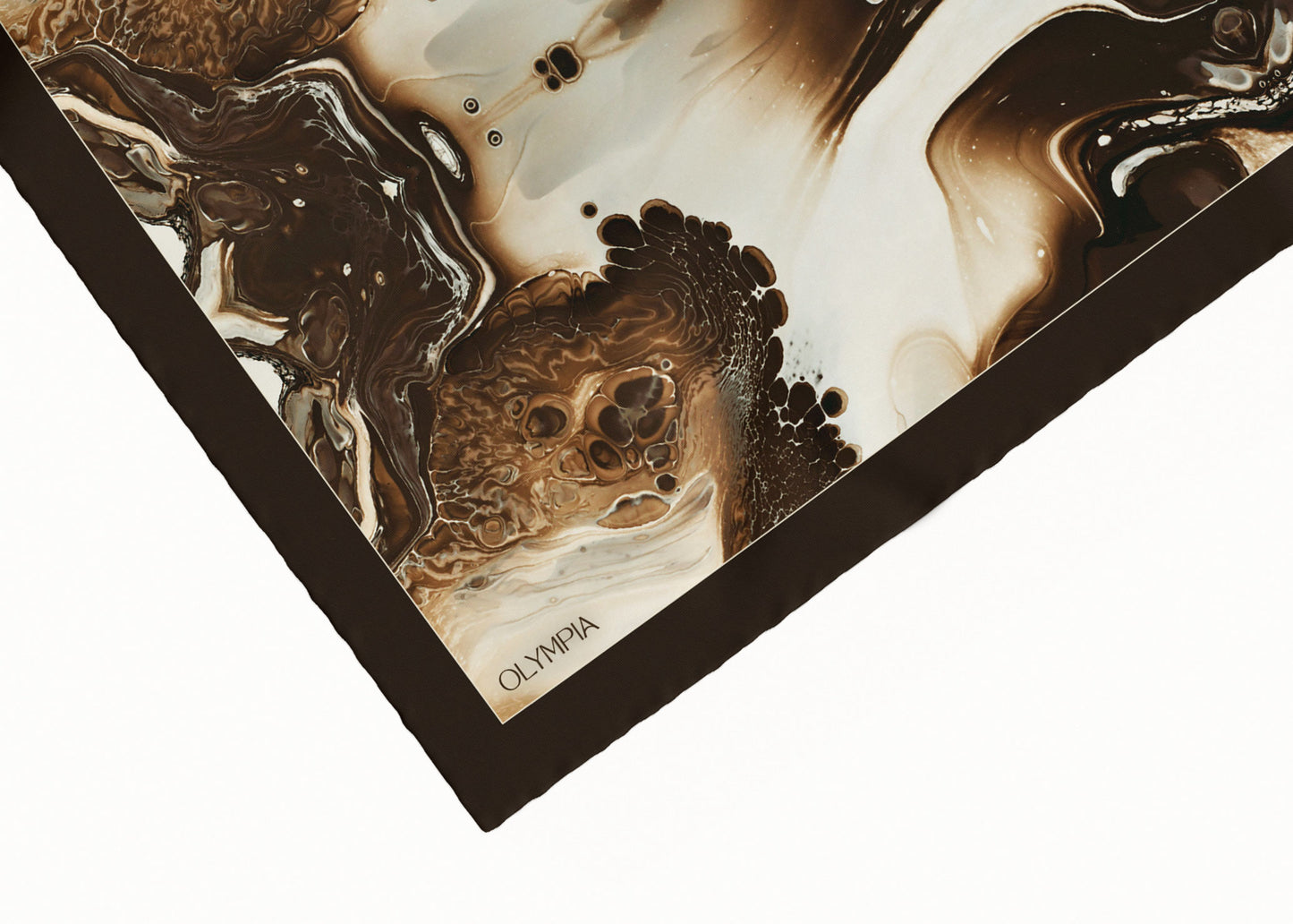 Isadora Scarf (Limited Edition) - 89x89cm Silk Twill
