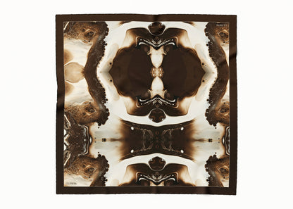 Isadora Scarf (Limited Edition) - 89x89cm Silk Twill