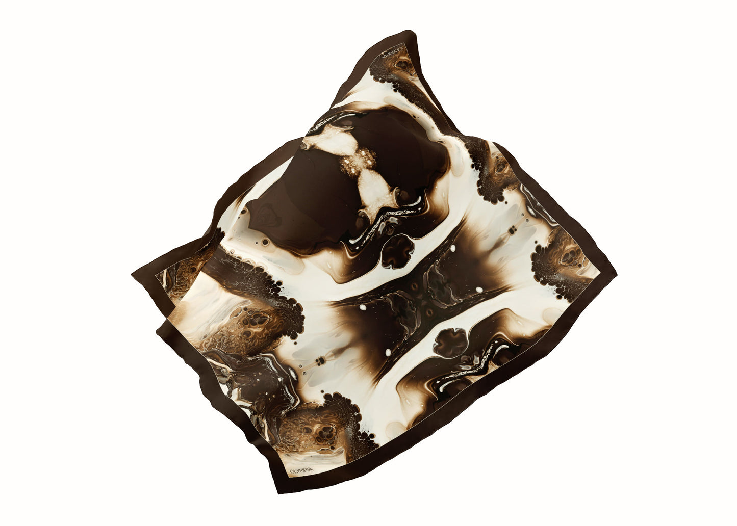 Isadora Scarf (Limited Edition) - 89x89cm Silk Twill