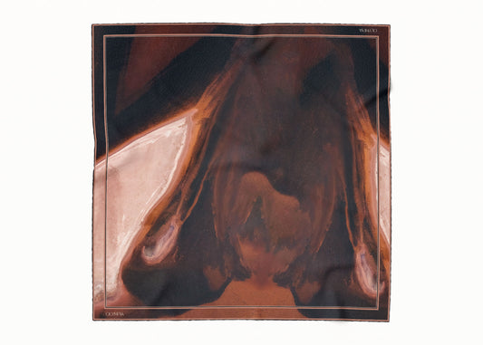 Imogen Scarf (Limited Edition) - 89x89cm Silk Twill