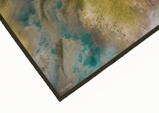 Luma Scarf (Limited Edition) - 89x89cm Silk Twill