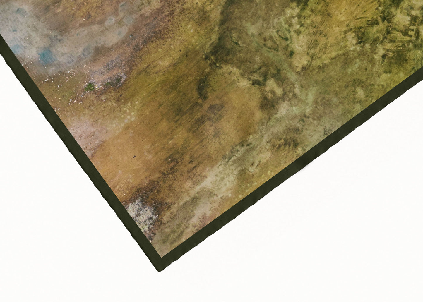 Luma Scarf (Limited Edition) - 89x89cm Silk Twill