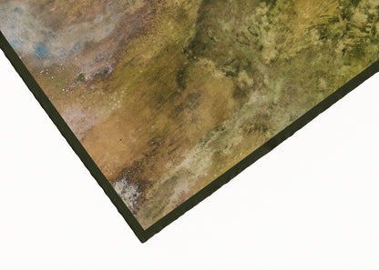 Luma Scarf (Limited Edition) - 89x89cm Silk Twill