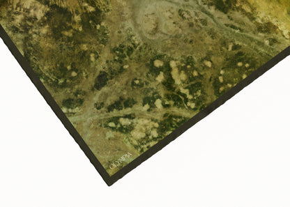 Luma Scarf (Limited Edition) - 89x89cm Silk Twill