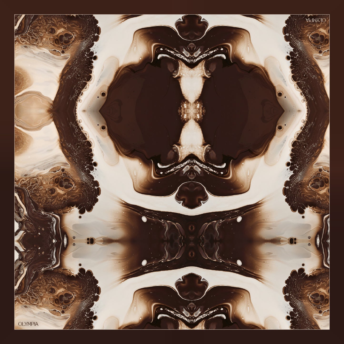 Isadora Scarf (Limited Edition) - 89x89cm Silk Twill