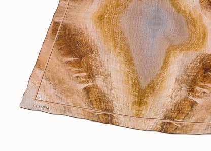 Delilah Silk Scarf - 89x89cm - Limited Edition (NZ)