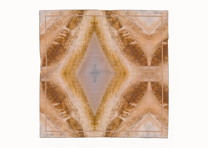 Delilah Silk Scarf - 89x89cm - Limited Edition (NZ)