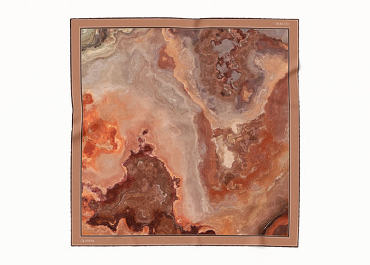 Electra Scarf (Limited Edition) - 89x89cm Silk Twill