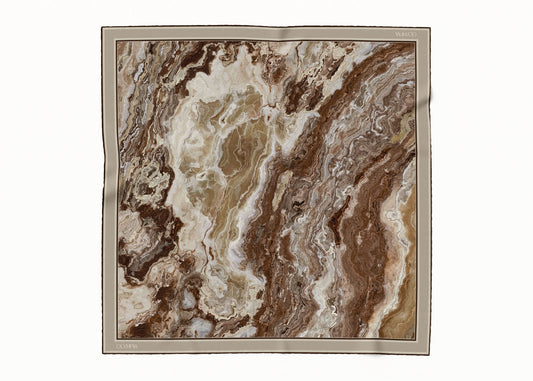 Athena Scarf (Limited Edition) - 89x89cm Silk Twill