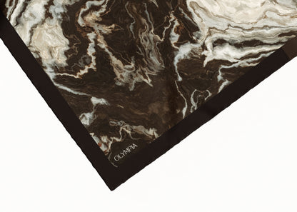 Odile Scarf (Limited Edition) - 89x89cm Silk Twill