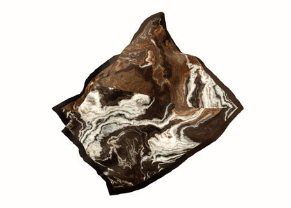 Odile Scarf (Limited Edition) - 89x89cm Silk Twill