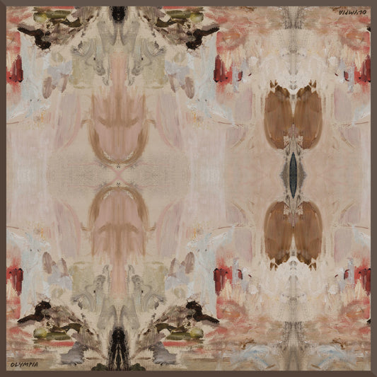 Adeline Scarf (Limited Edition) - 89x89cm Silk Twill