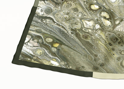 Petra Scarf (Limited Edition) - 89x89cm Silk Twill