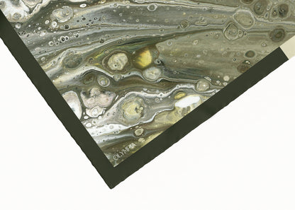 Petra Scarf (Limited Edition) - 89x89cm Silk Twill