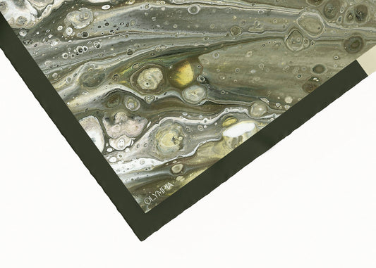 Petra Scarf (Limited Edition) - 89x89cm Silk Twill