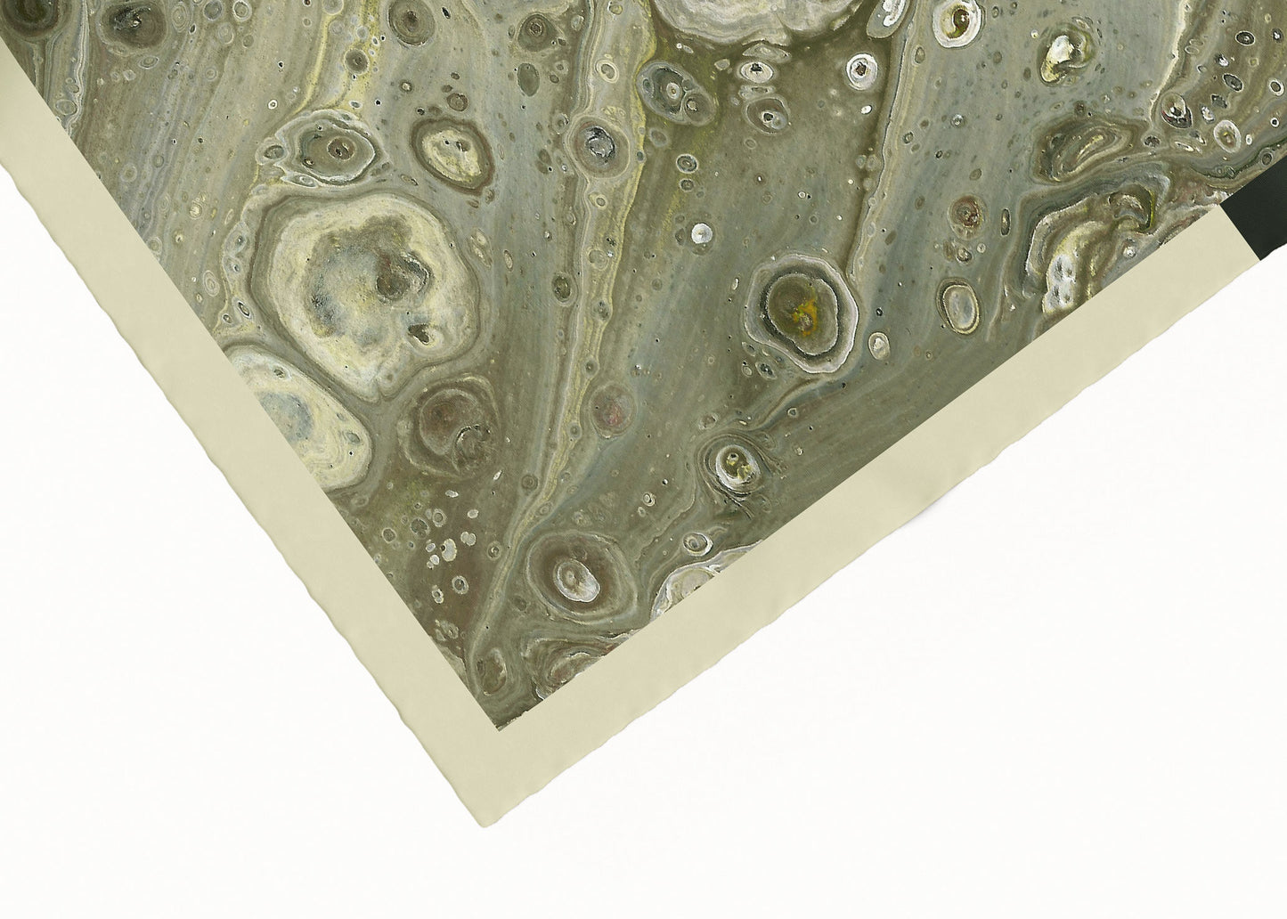 Petra Scarf (Limited Edition) - 89x89cm Silk Twill