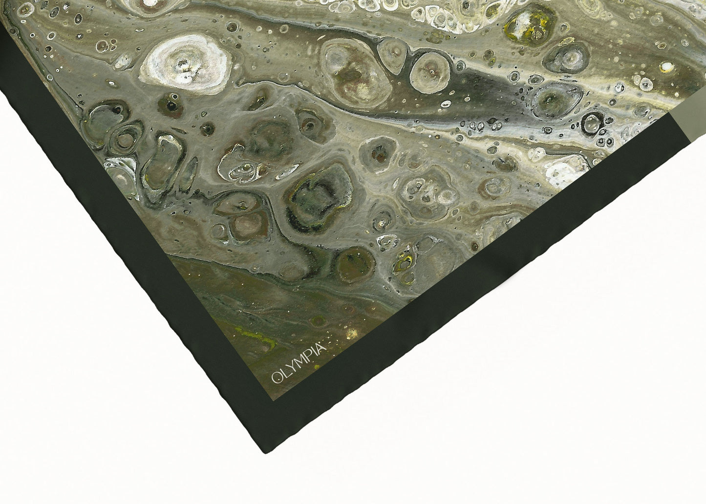 Petra Scarf (Limited Edition) - 89x89cm Silk Twill