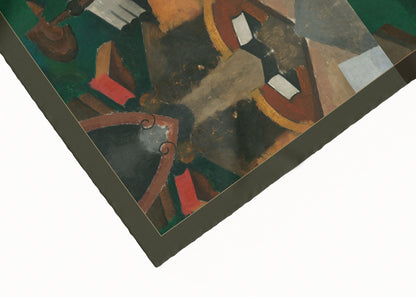 Ramona Scarf (Limited Edition) - 89x89cm Silk Twill