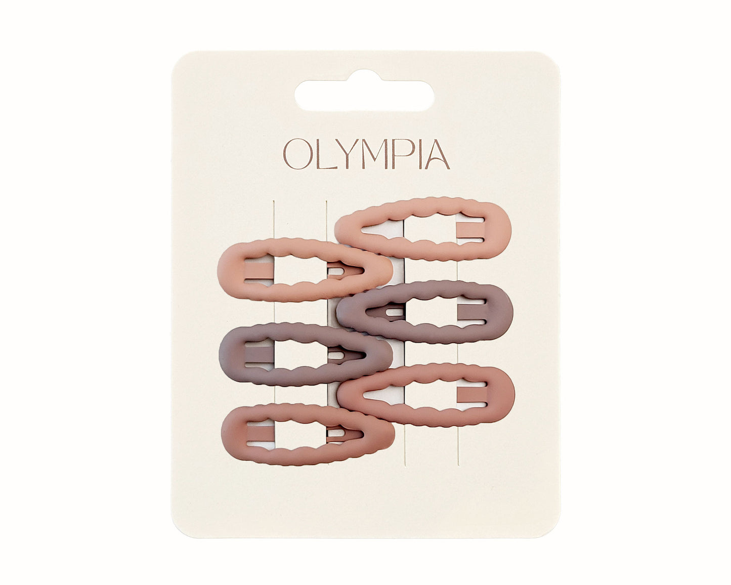 Reba Hair Clips - Clay Canyon