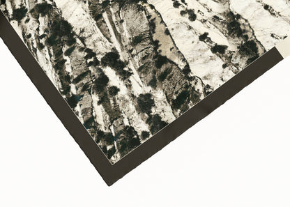 Rue Scarf (Limited Edition) - 89x89cm Silk Twill