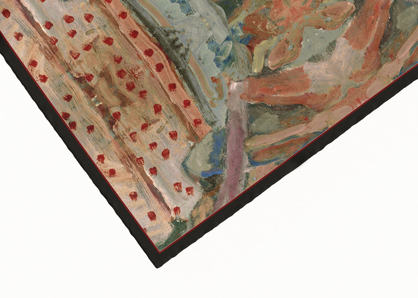 Sabine Nocturne Scarf (Limited Edition) - 89x89cm Silk Twill