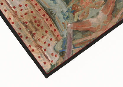 Sabine Nocturne Scarf (Limited Edition) - 89x89cm Silk Twill