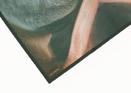 Solène Scarf (Limited Edition) - 89x89cm Silk Twill