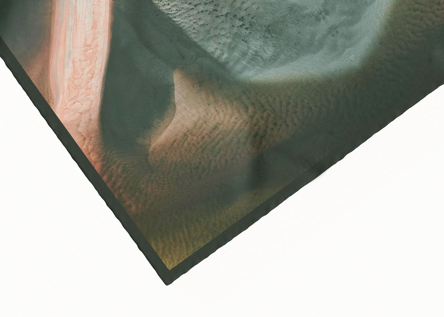 Solène Scarf (Limited Edition) - 89x89cm Silk Twill
