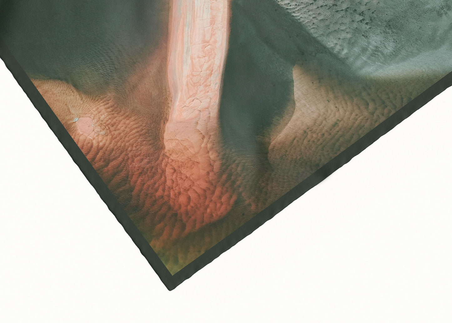 Solène Scarf (Limited Edition) - 89x89cm Silk Twill