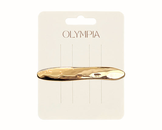 Zaha Barrette - Gold
