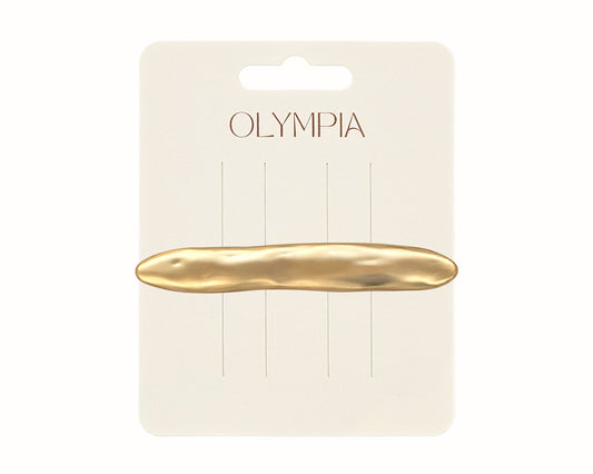 Zaha Barrette - Satin Gold
