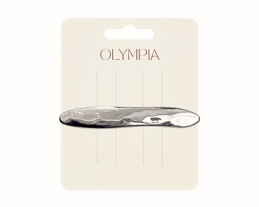 Zaha Barrette - Silver