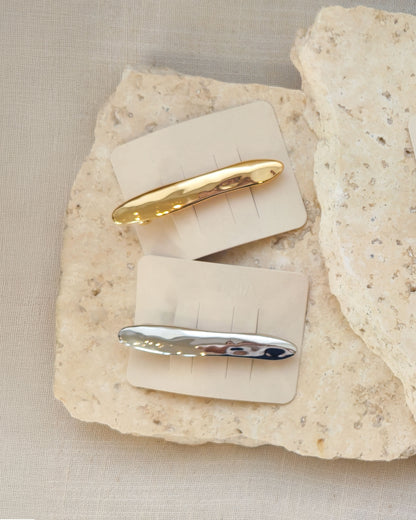 Zaha Barrette - Gold