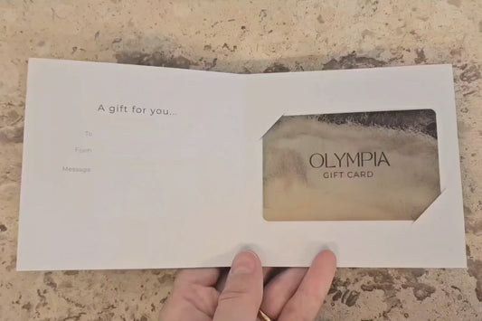 Gift Card Holder